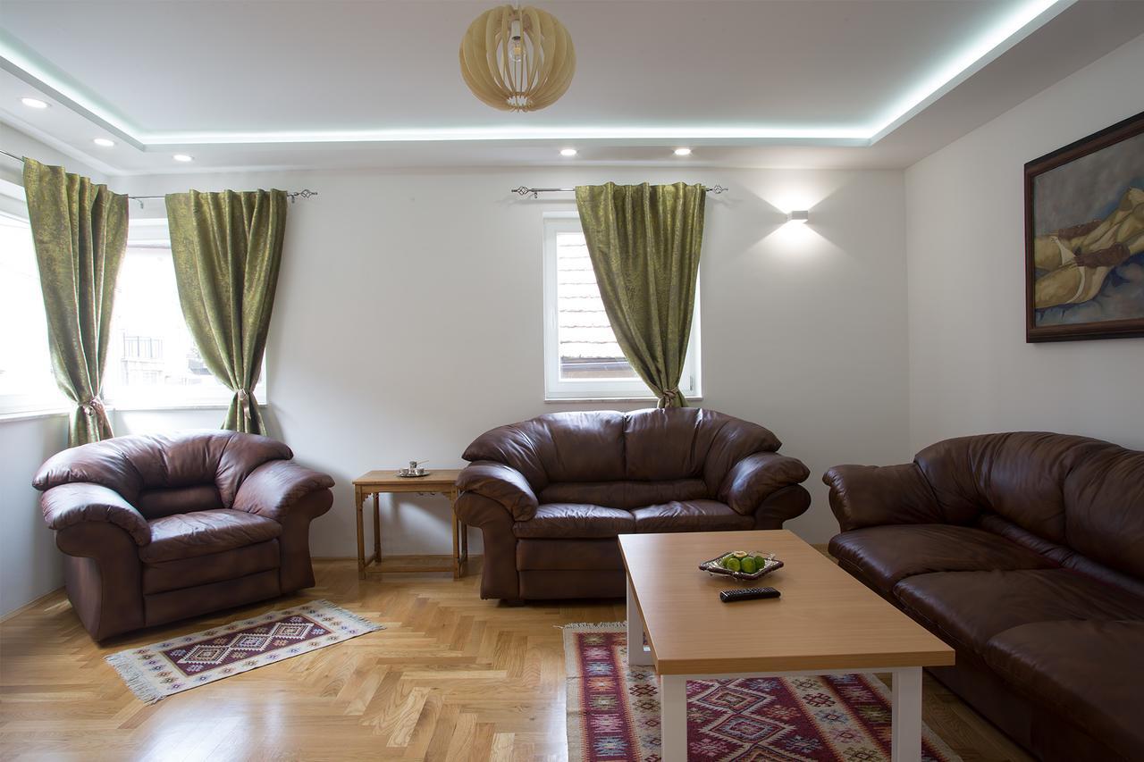Guest House Hendek SJJ Esterno foto
