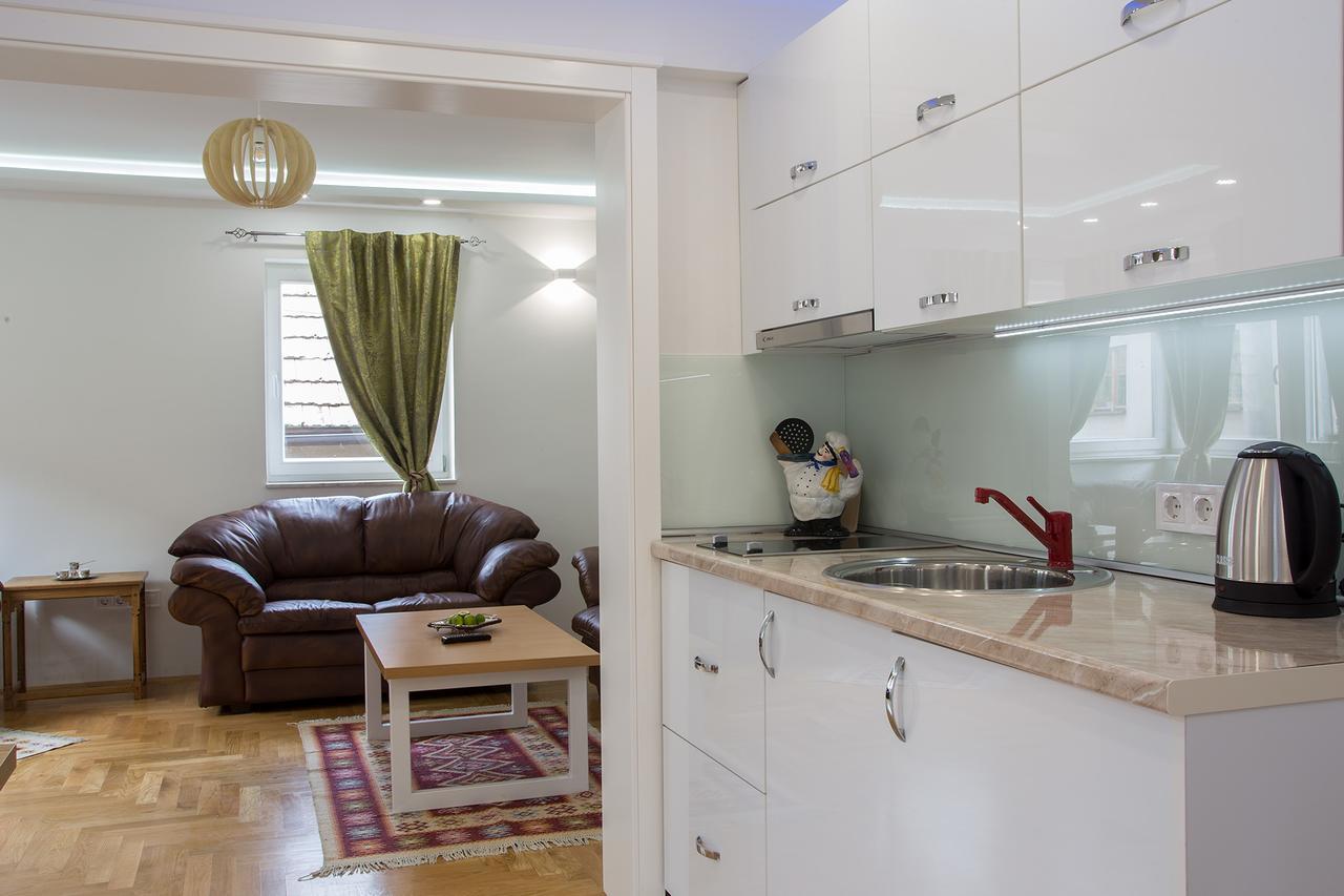 Guest House Hendek SJJ Esterno foto