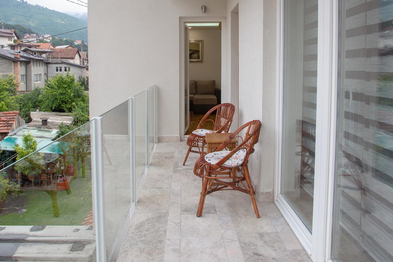 Guest House Hendek SJJ Esterno foto