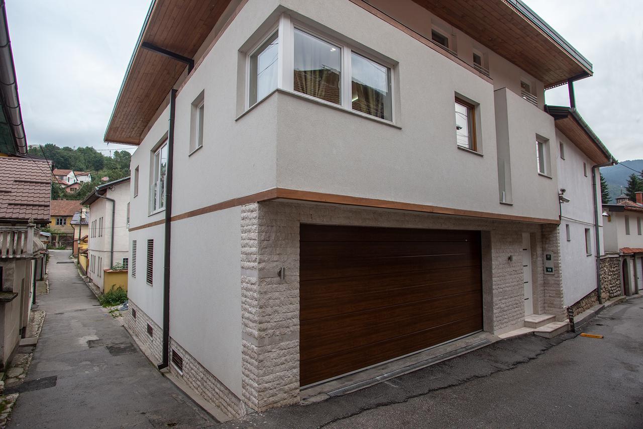 Guest House Hendek SJJ Esterno foto